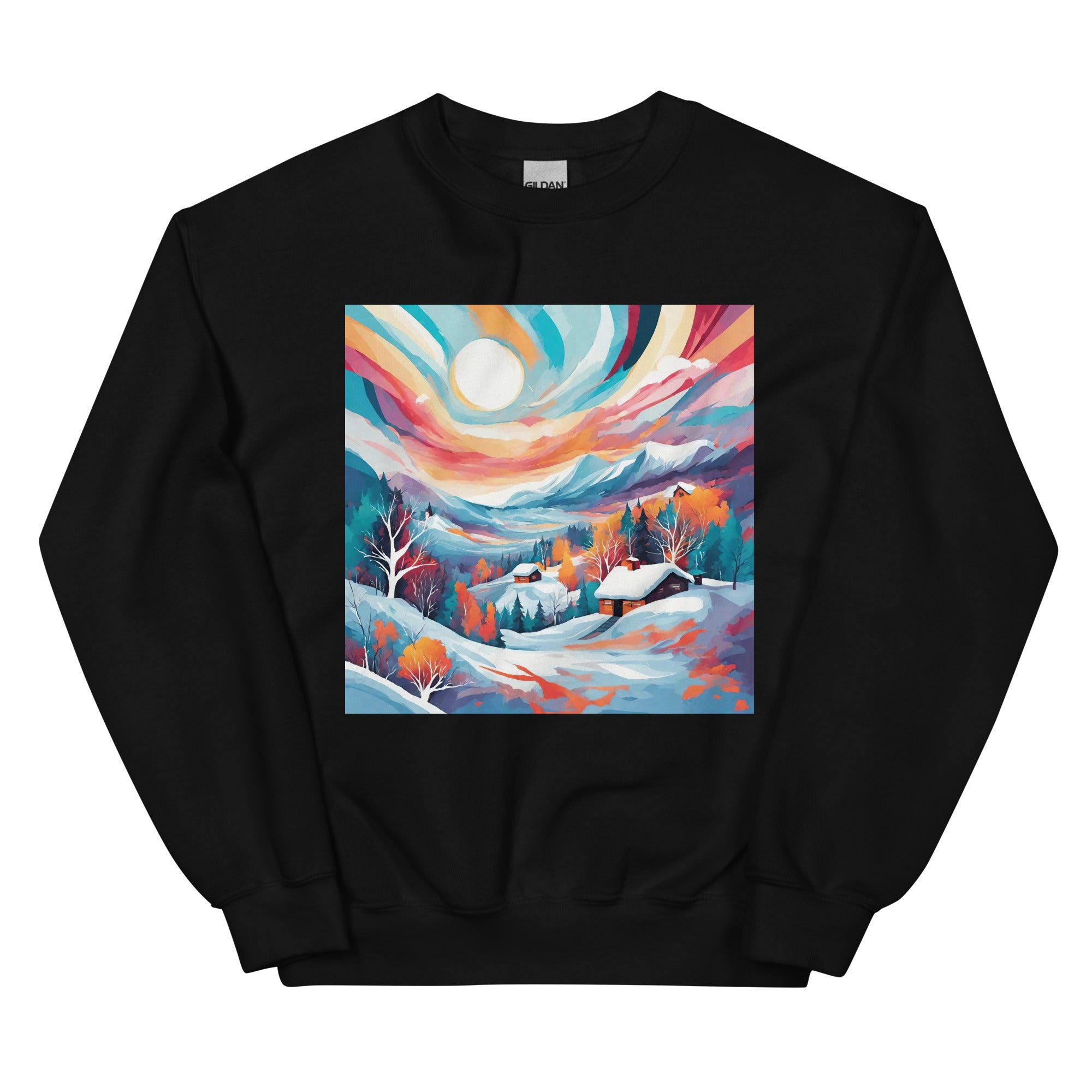 Unisex Sweatshirt - WhatUWant2Buy