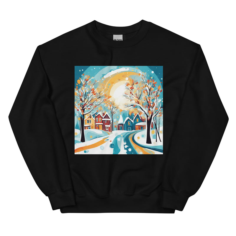 Unisex Sweatshirt - WhatUWant2Buy