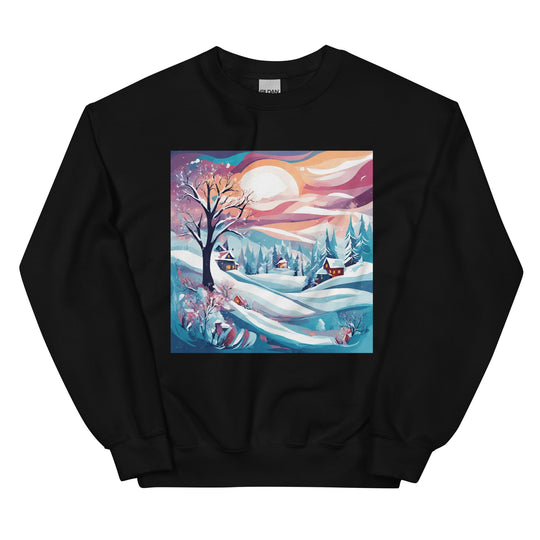 Unisex Sweatshirt - WhatUWant2Buy