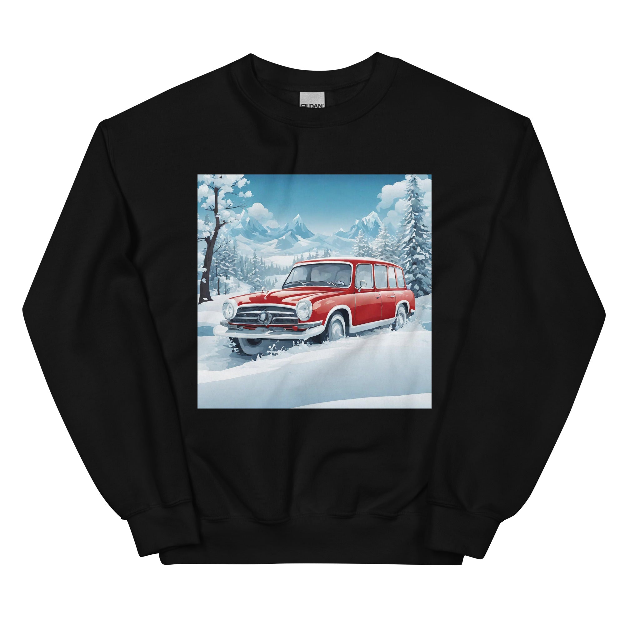 Unisex Sweatshirt - WhatUWant2Buy