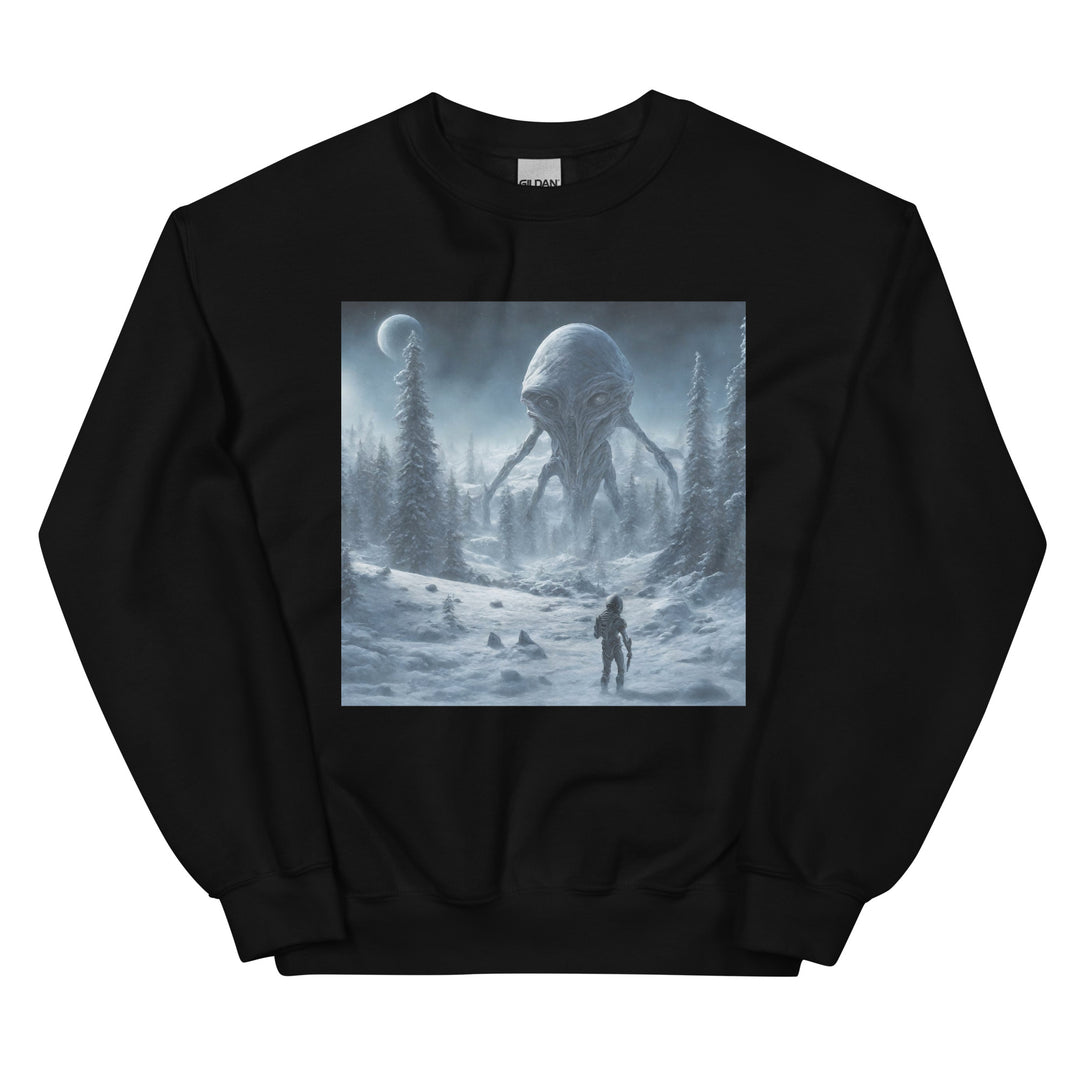 Unisex Sweatshirt - WhatUWant2Buy