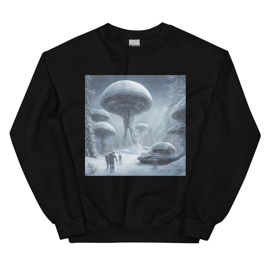 Unisex Sweatshirt - WhatUWant2Buy