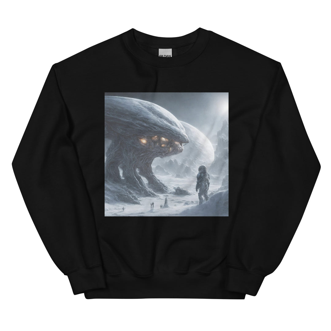 Unisex Sweatshirt - WhatUWant2Buy