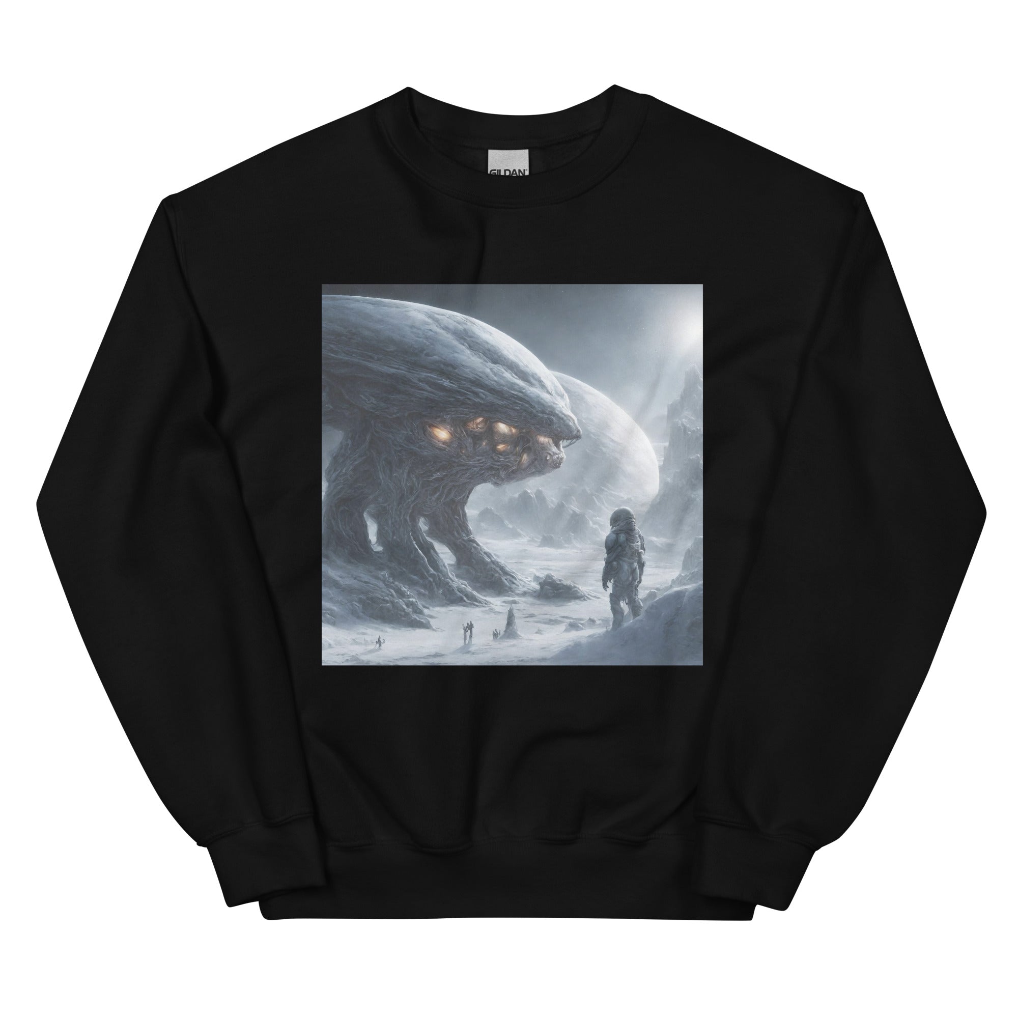 Unisex Sweatshirt - WhatUWant2Buy