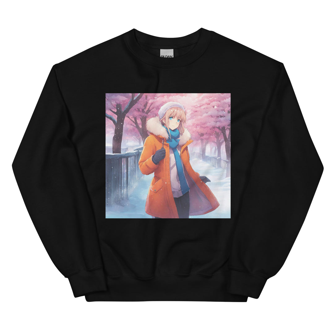 Unisex Sweatshirt - WhatUWant2Buy