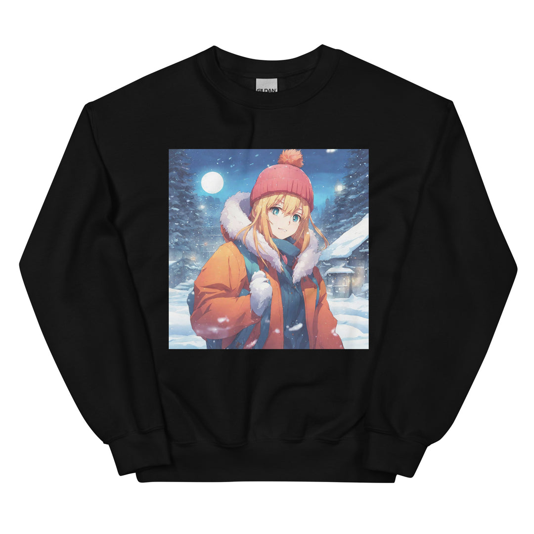 Unisex Sweatshirt - WhatUWant2Buy