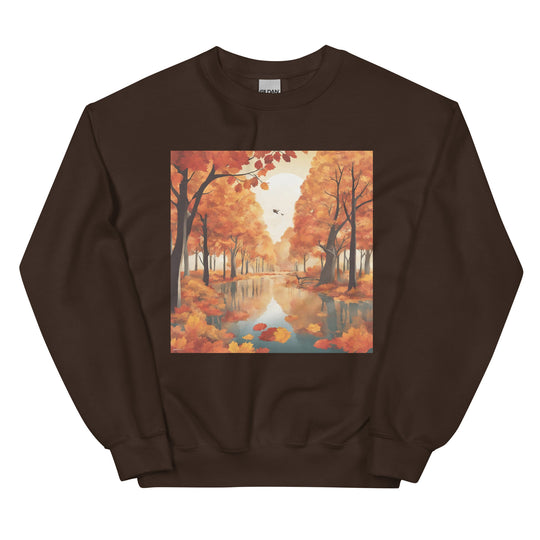 Unisex Sweatshirt - WhatUWant2Buy