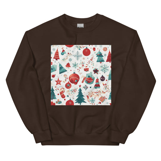 Unisex Sweatshirt - WhatUWant2Buy