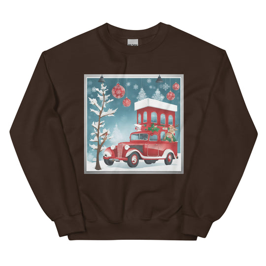 Unisex Sweatshirt - WhatUWant2Buy