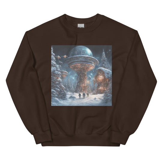 Unisex Sweatshirt - WhatUWant2Buy