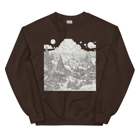 Unisex Sweatshirt - WhatUWant2Buy