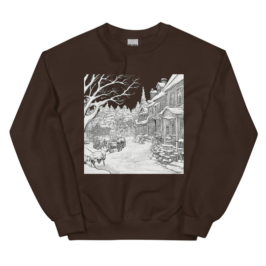 Unisex Sweatshirt - WhatUWant2Buy