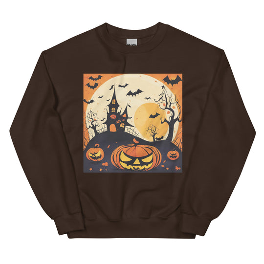 Unisex Sweatshirt - WhatUWant2Buy