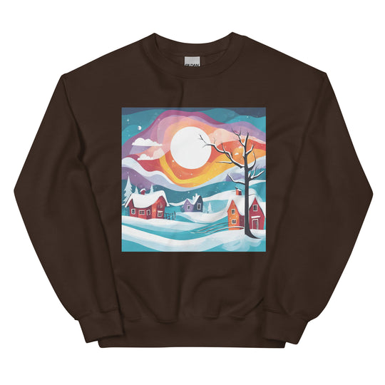 Unisex Sweatshirt - WhatUWant2Buy