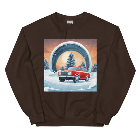 Unisex Sweatshirt - WhatUWant2Buy
