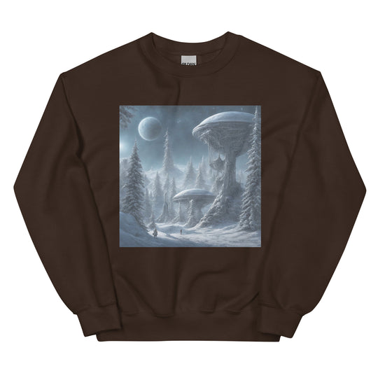 Unisex Sweatshirt - WhatUWant2Buy