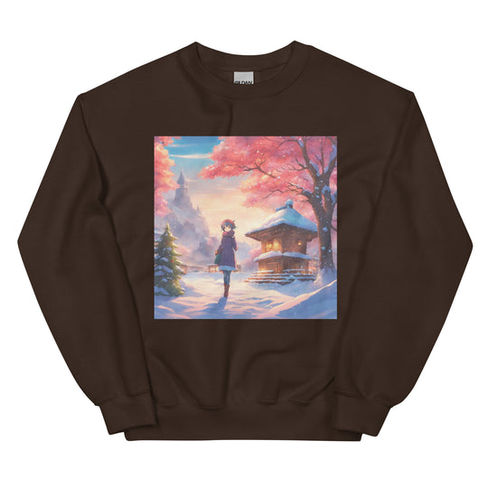 Unisex Sweatshirt - WhatUWant2Buy
