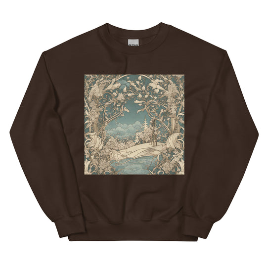 Unisex Sweatshirt - WhatUWant2Buy