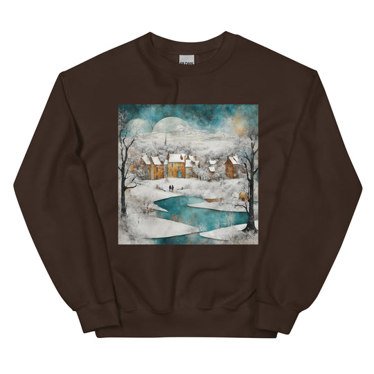 Unisex Sweatshirt - WhatUWant2Buy