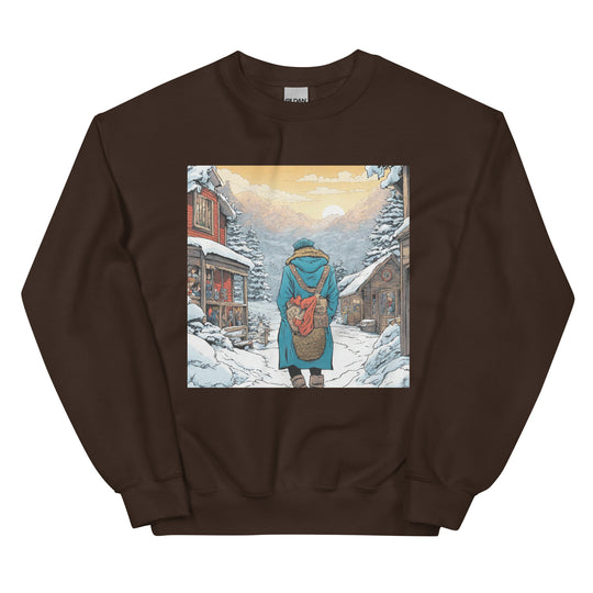Unisex Sweatshirt - WhatUWant2Buy
