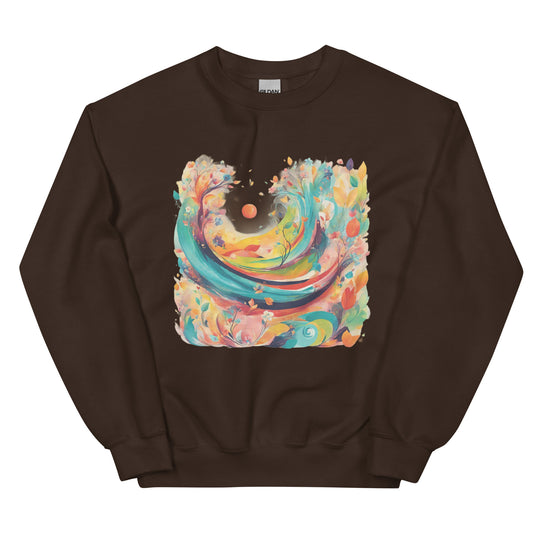 Unisex Sweatshirt - WhatUWant2Buy