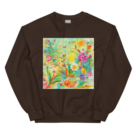 Unisex Sweatshirt - WhatUWant2Buy
