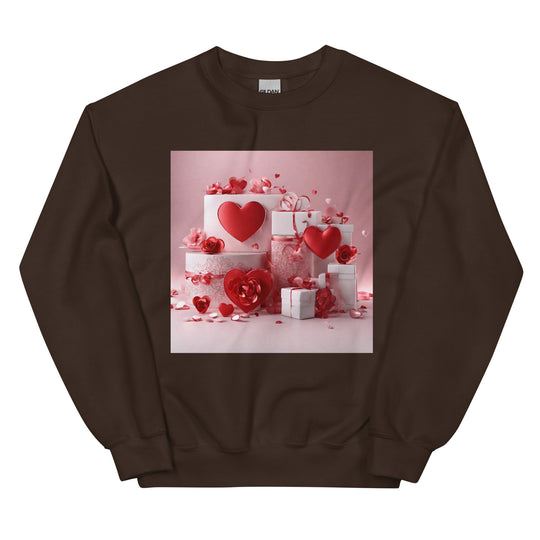 Unisex Sweatshirt - WhatUWant2Buy
