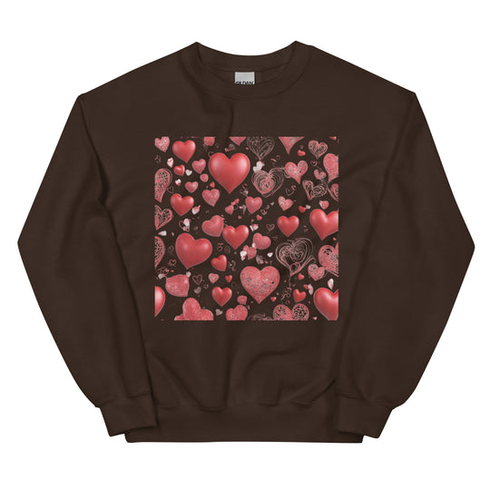 Unisex Sweatshirt - WhatUWant2Buy