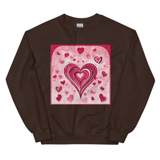 Unisex Sweatshirt - WhatUWant2Buy
