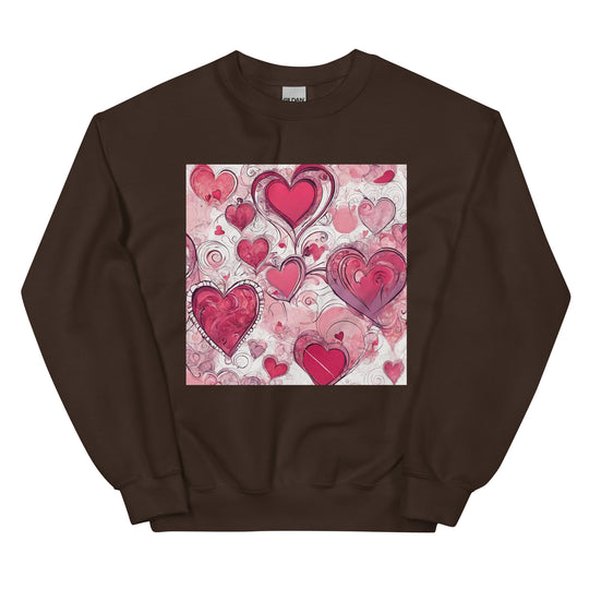 Unisex Sweatshirt - WhatUWant2Buy
