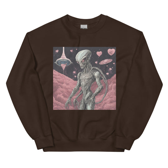 Unisex Sweatshirt - WhatUWant2Buy