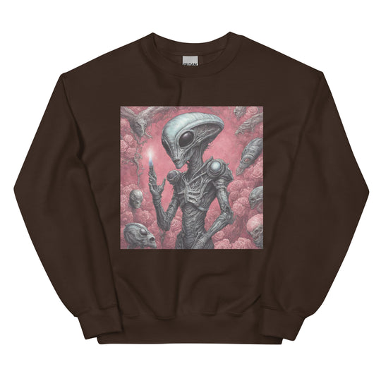 Unisex Sweatshirt - WhatUWant2Buy