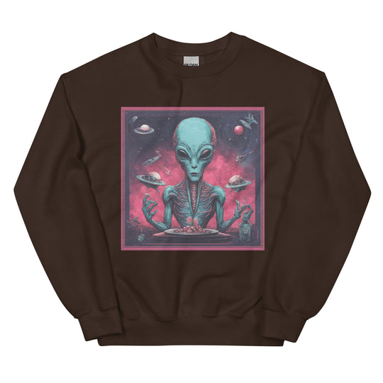 Unisex Sweatshirt - WhatUWant2Buy