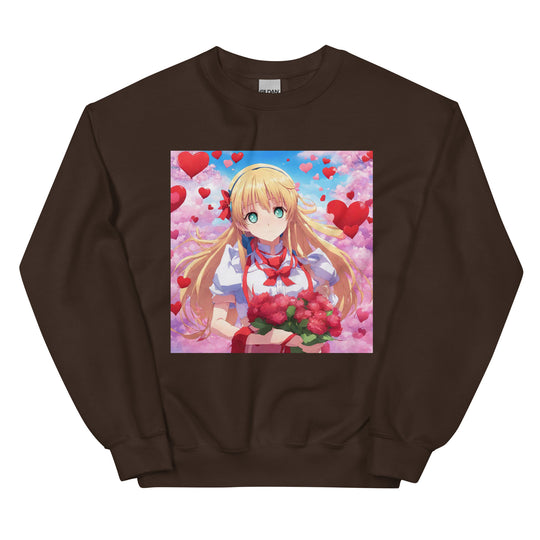 Unisex Sweatshirt - WhatUWant2Buy