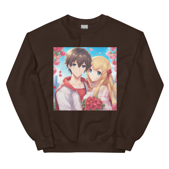 Unisex Sweatshirt - WhatUWant2Buy