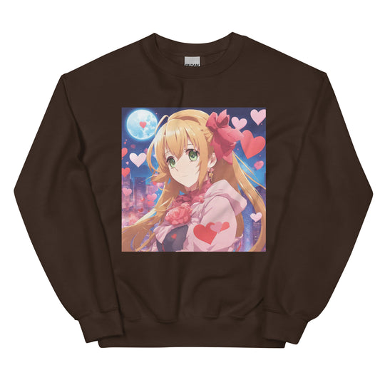 Unisex Sweatshirt - WhatUWant2Buy