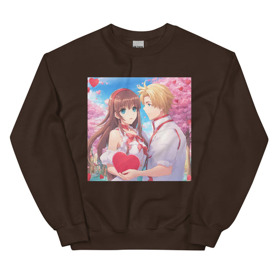 Unisex Sweatshirt - WhatUWant2Buy