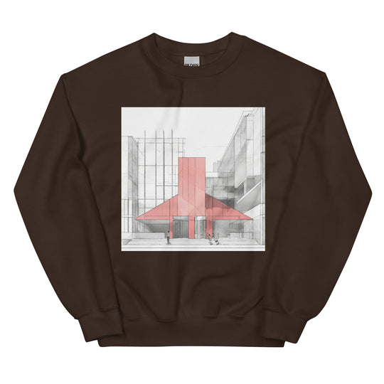 Unisex Sweatshirt - WhatUWant2Buy