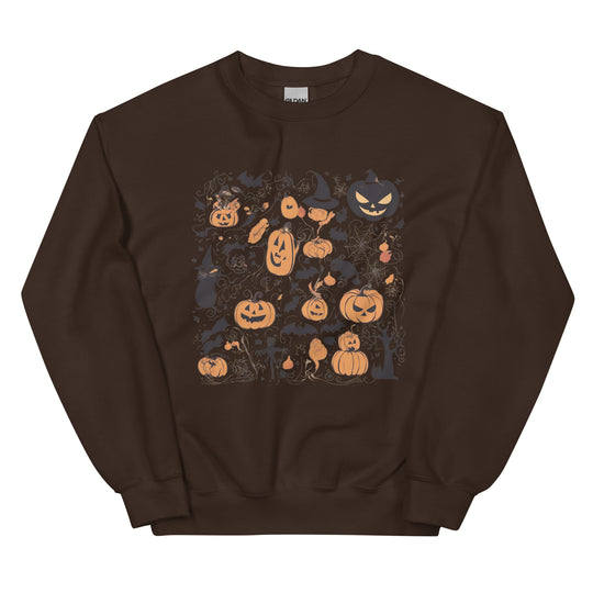 Unisex Sweatshirt - WhatUWant2Buy