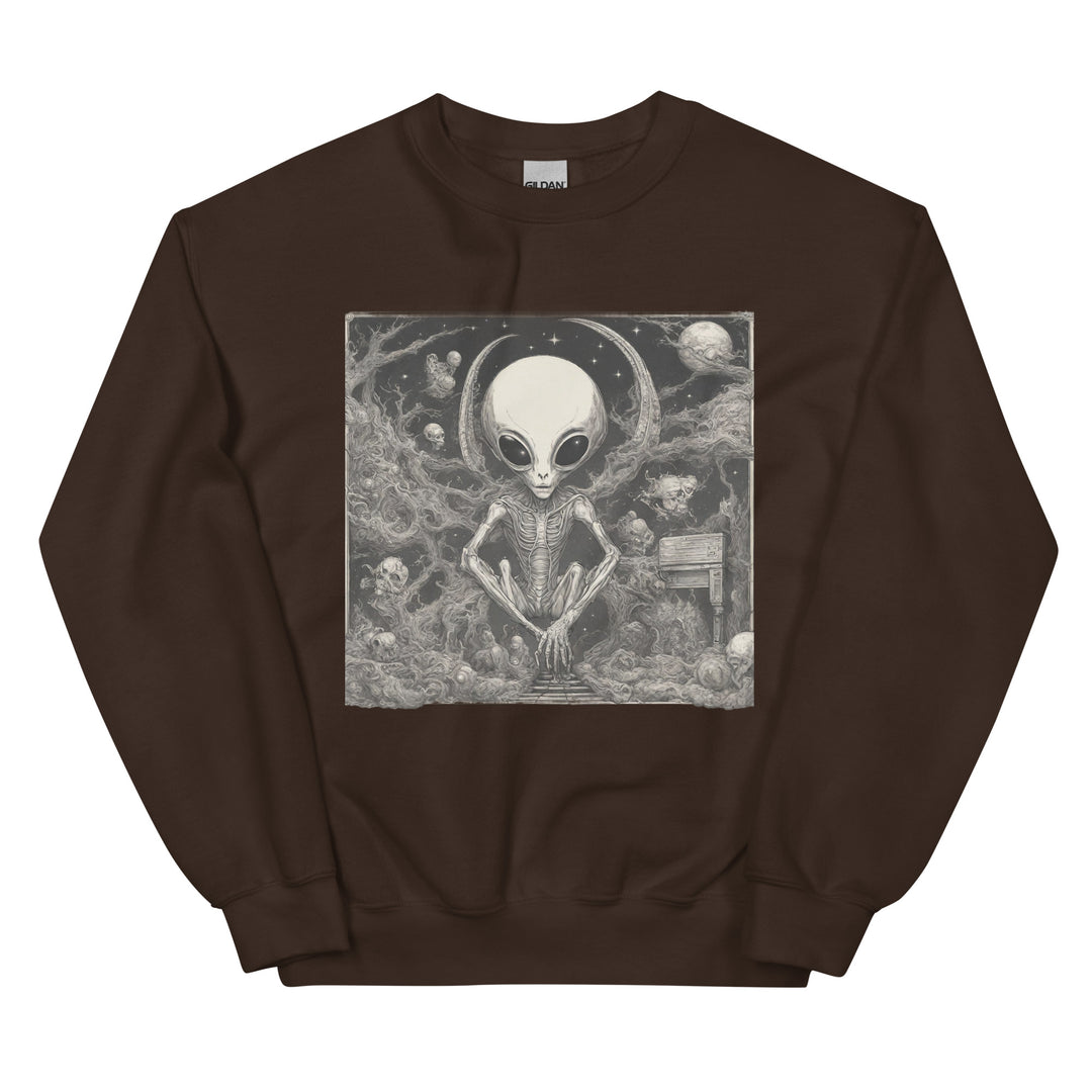 Unisex Sweatshirt - WhatUWant2Buy