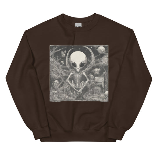 Unisex Sweatshirt - WhatUWant2Buy
