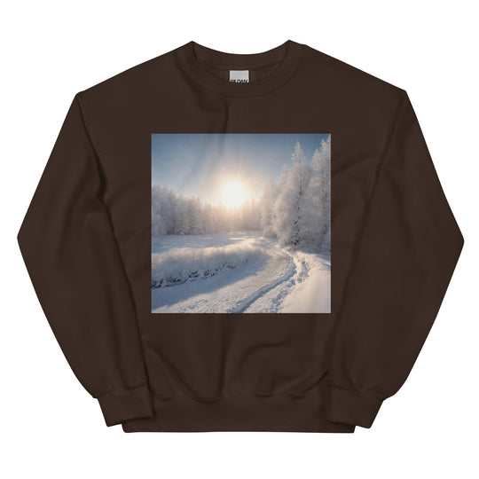 Unisex Sweatshirt - WhatUWant2Buy