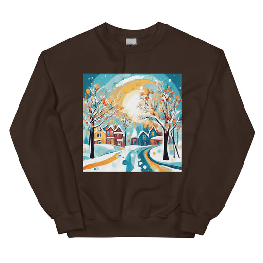 Unisex Sweatshirt - WhatUWant2Buy