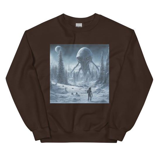 Unisex Sweatshirt - WhatUWant2Buy