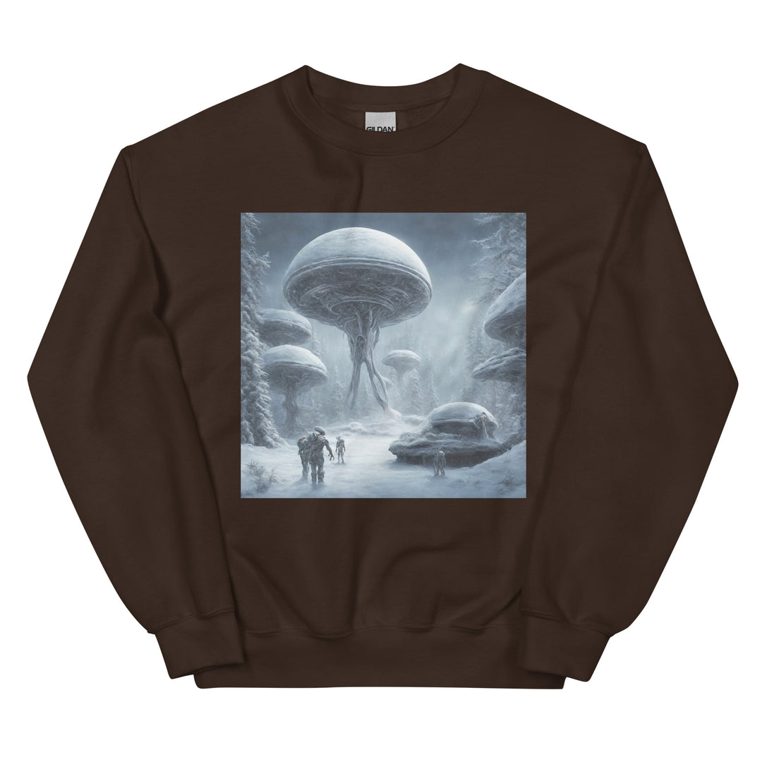 Unisex Sweatshirt - WhatUWant2Buy
