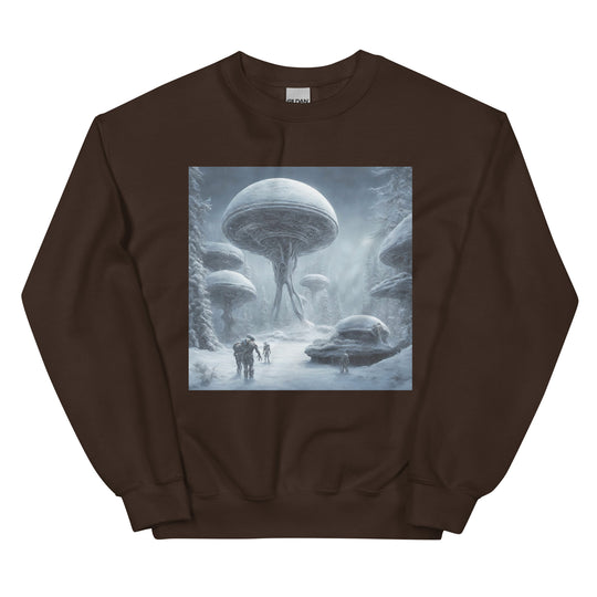 Unisex Sweatshirt - WhatUWant2Buy