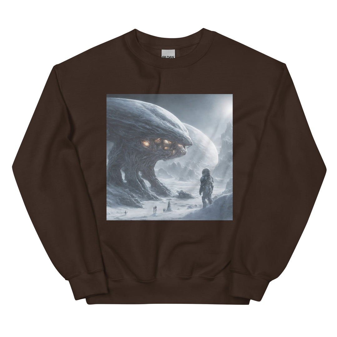 Unisex Sweatshirt - WhatUWant2Buy