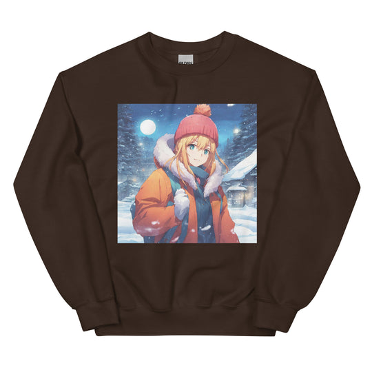 Unisex Sweatshirt - WhatUWant2Buy