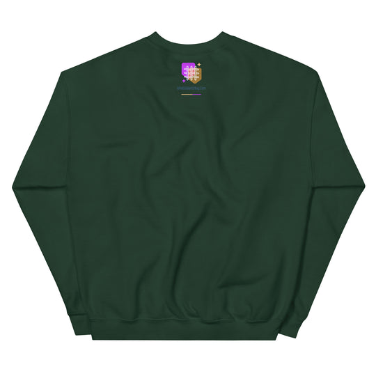 Unisex Sweatshirt - WhatUWant2Buy