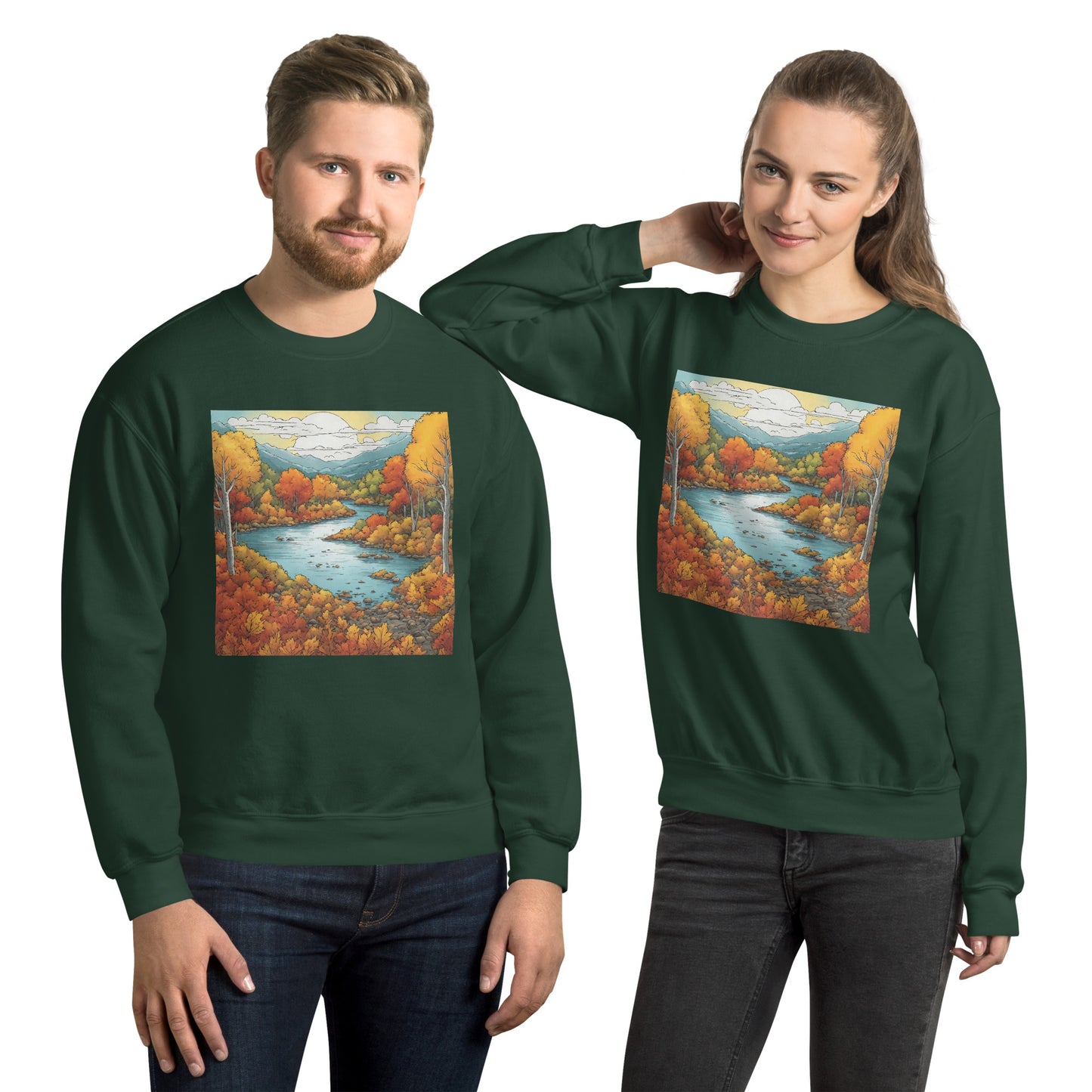 Unisex Sweatshirt